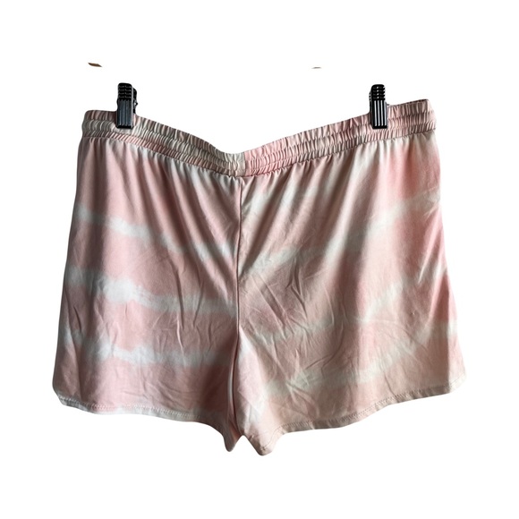 Lucky Brand Pink Striped Pajamas Sleepwear Set - Picture 7 of 9